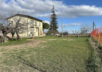 Giardino - Villa Bifamiliare San Prospero, 136 A, Imola - foto 3