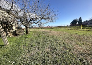 Giardino - Villa Bifamiliare San Prospero, 136 A, Imola - foto 4