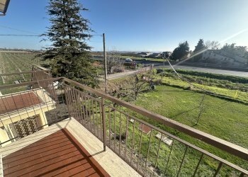 Vista - Villa Bifamiliare San Prospero, 136 A, Imola - foto 11