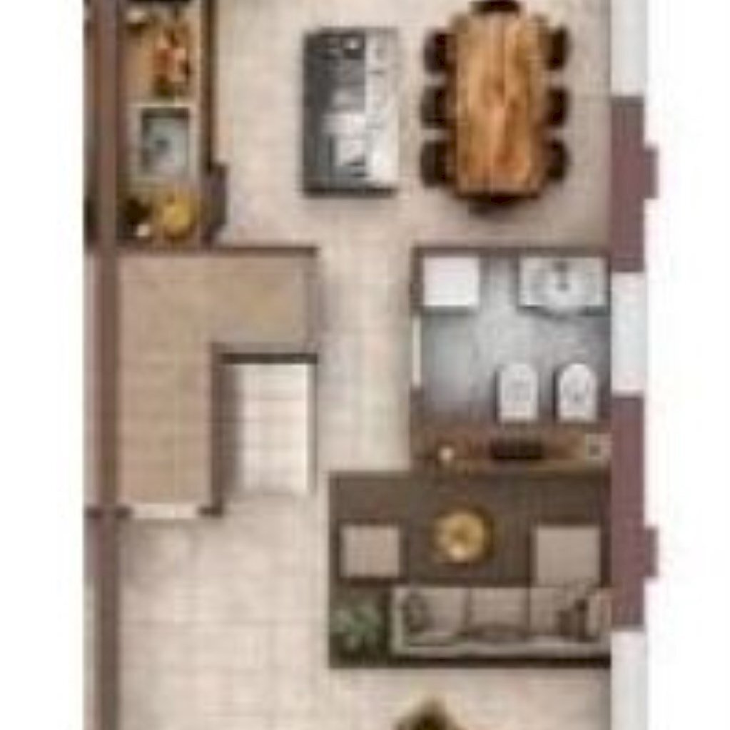 Villa Bifamiliare Via Ghiaradino, 1B, Granarolo dell'Emilia - planimetria 1