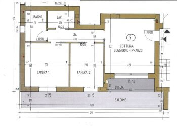 Trilocale VIA PRIMO MAGGIO, Tavernerio - foto 11
