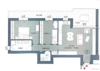 Trilocale VIA PRIMO MAGGIO, Tavernerio - foto 11