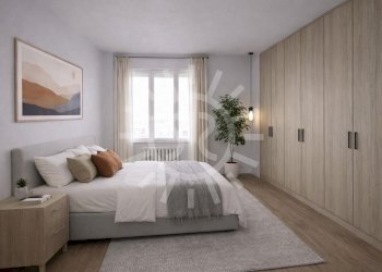 Quadrilocale Bologna (zona Bolognina) - foto 17