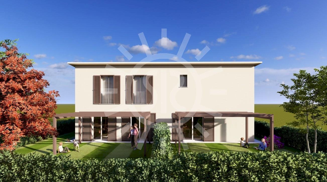Portion of a house Molinella - photo 1