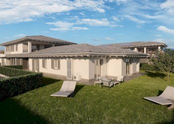 Villa a Schiera Cologno al Serio - foto 1