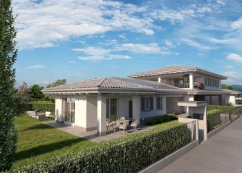 Villa a Schiera Cologno al Serio - foto 2