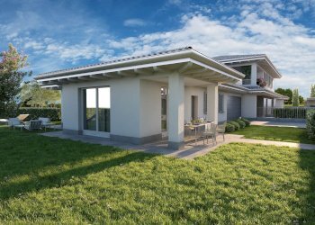 Villa a Schiera Cologno al Serio - foto 3