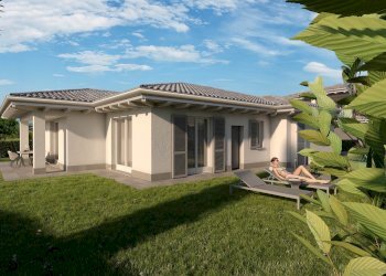 Villa a Schiera Cologno al Serio - foto 9