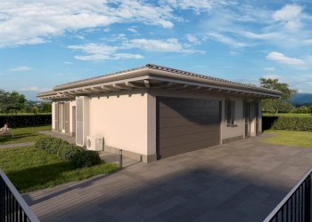 Villa a Schiera Cologno al Serio - foto 10