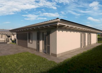 Villa a Schiera Cologno al Serio - foto 11