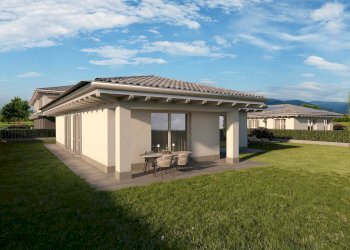 Villa a Schiera Cologno al Serio - foto 12