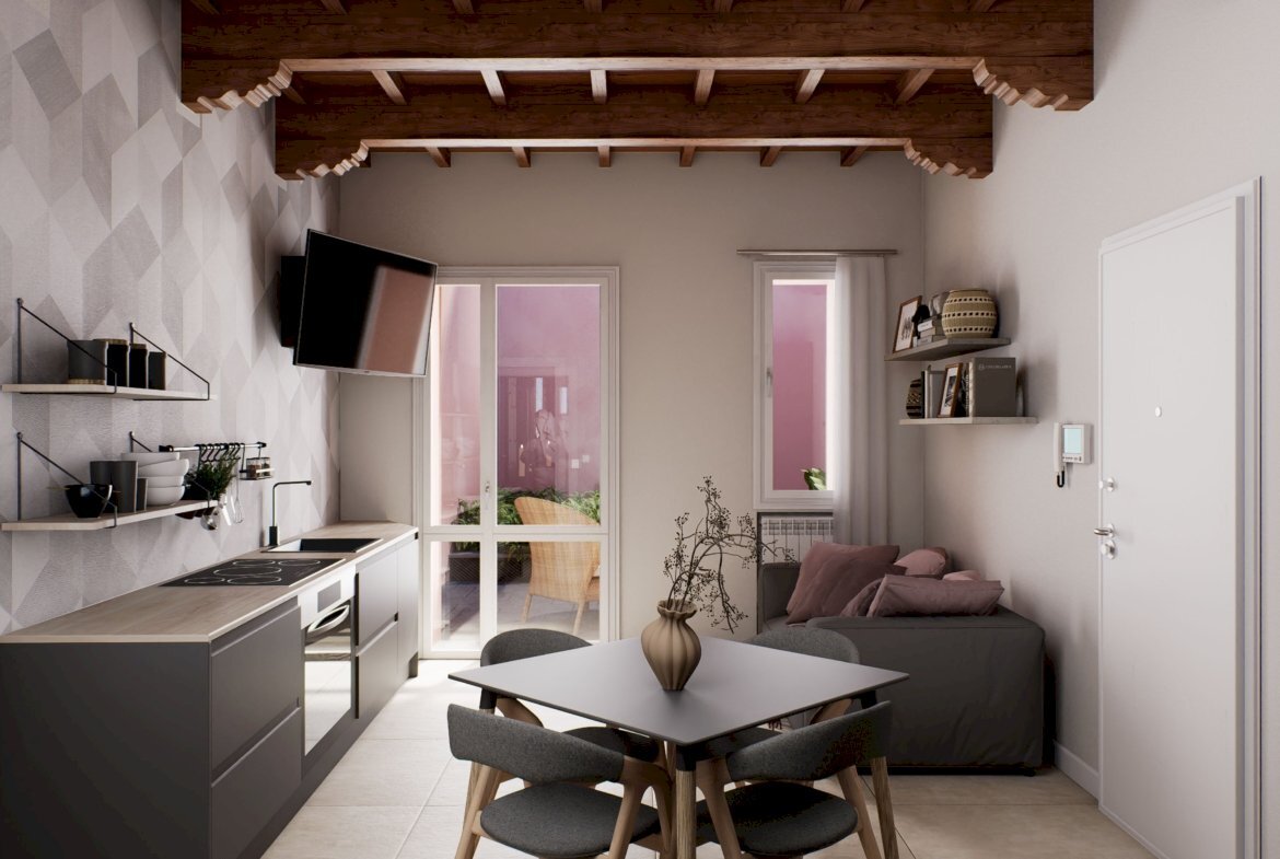 Monolocale Imola - foto 2