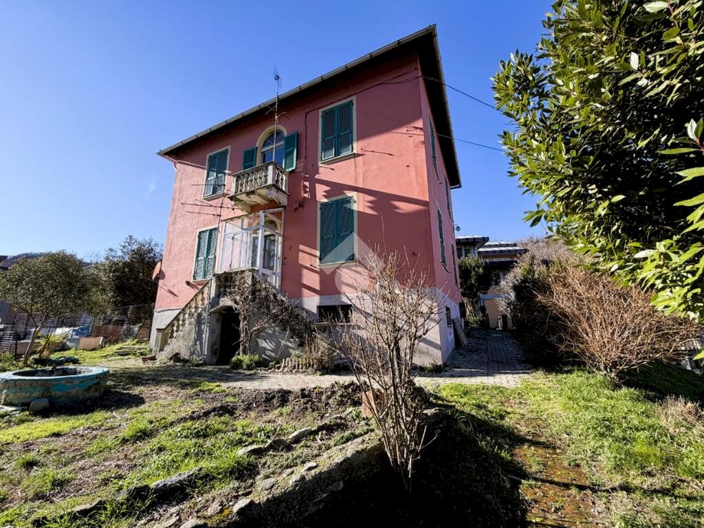 Portion of a house Via Piave, Mignanego - photo 2