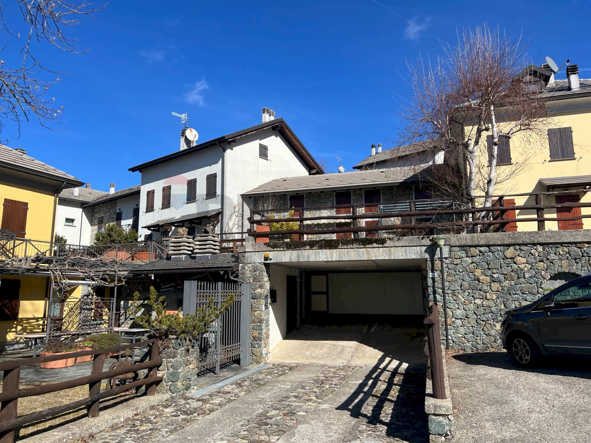 Bilocale Via Riane, 6 
 Santo Stefano d'Aveto, Santo Stefano d'Aveto - foto 2