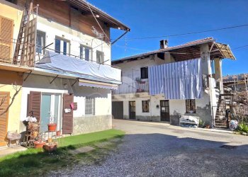 Casa indipendente Vicolo del Castello, Rivarossa - foto 1