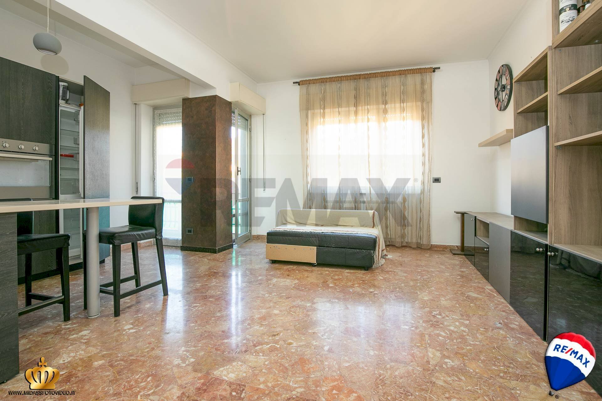 Bilocale Lungobisagno Dalmazia, 59A 
 Molassana, Genova (zona Molassana) - foto 1