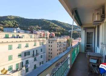 Bilocale Lungobisagno Dalmazia, 59A 
 Molassana, Genova (zona Molassana) - foto 28