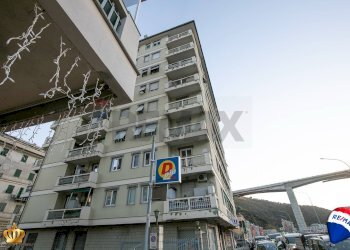 Bilocale Lungobisagno Dalmazia, 59A 
 Molassana, Genova (zona Molassana) - foto 40