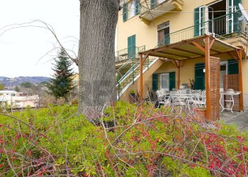 Villetta via Piero Calamandrei, 21 
 Manesseno, Sant'Olcese - foto 1