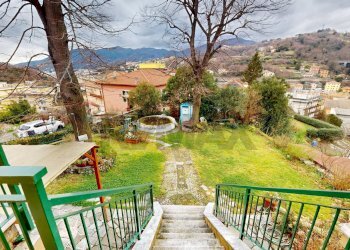 Villetta VIA PIERO CALAMANDREI, 21 
 Manesseno, Sant'Olcese - foto 59