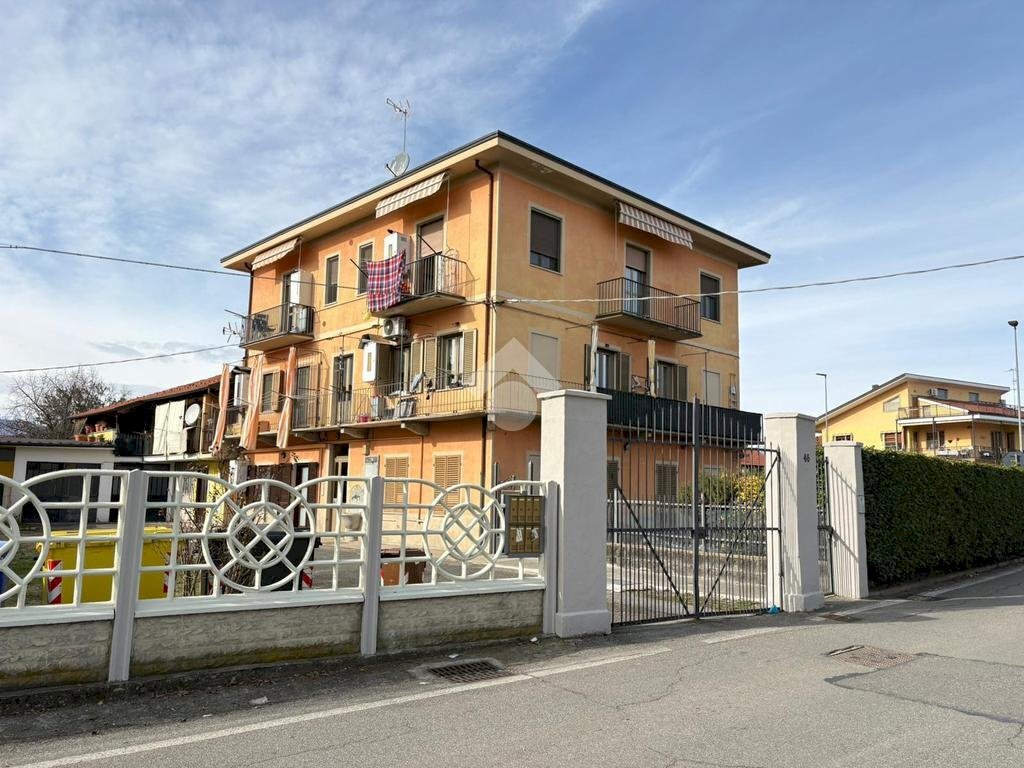 Bilocale Via Ceretta Inferiore, San Maurizio Canavese - foto 1