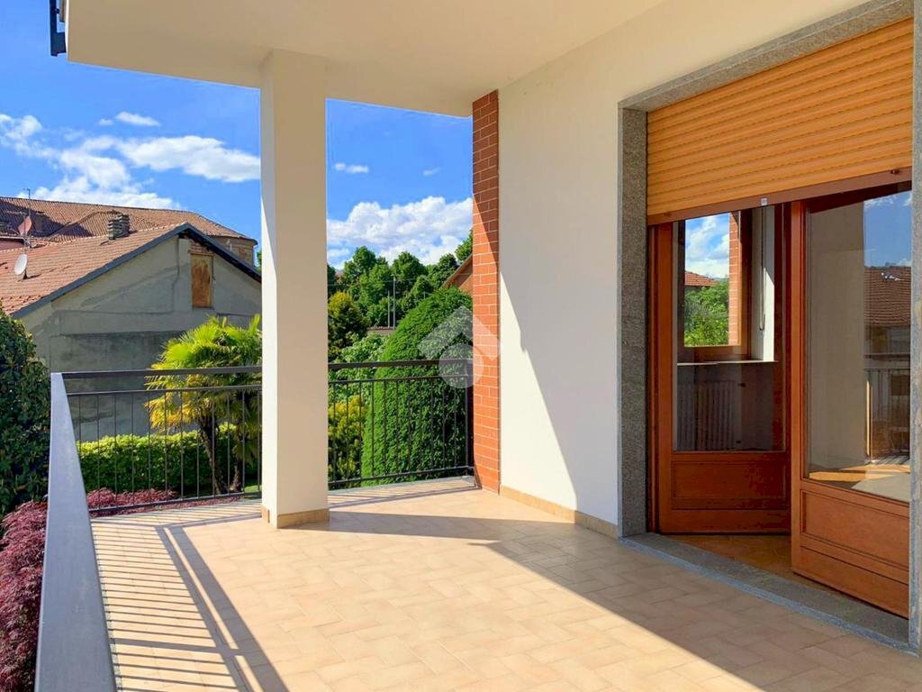 Quadrilocale Via Parrocchia, San Francesco al Campo - foto 1