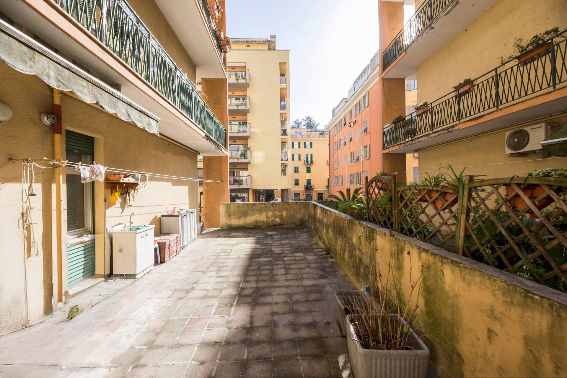 Foto 2 - Appartamento Via Aldo Manuzio
15, Genova - foto 2