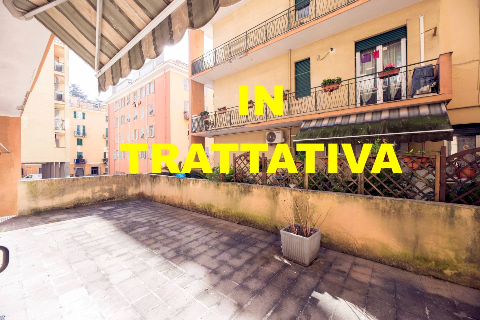 Foto 1 - Appartamento Via Aldo Manuzio
 
15, Genova - foto 1