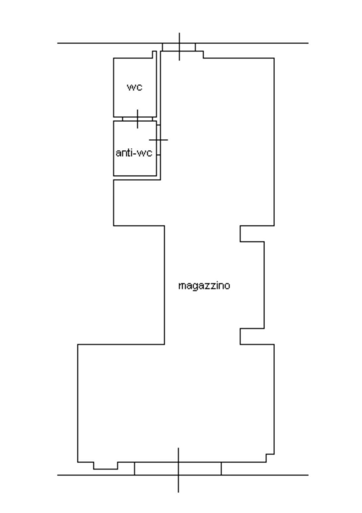 Foto 1 - Office Pontedera - floor plans 1