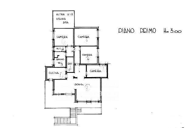 Foto 15 - Apartment Via Pellegrini, Massarosa - floor plans 1