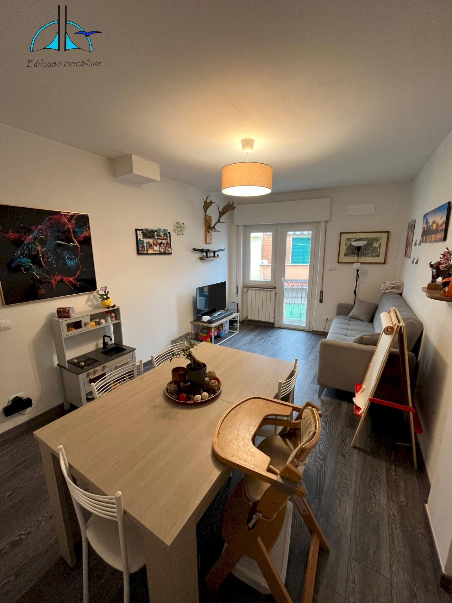 Foto 2 - Appartamento via giacomo matteotti
 
4, Fara in Sabina - foto 2