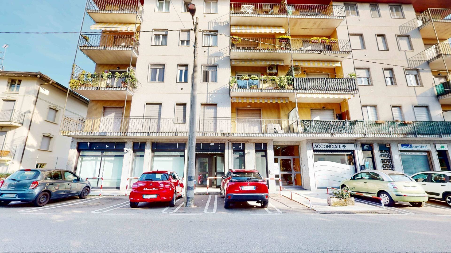 Foto 2 - Locale Commerciale via lodovico castiglioni, Castiglione Olona - foto 2