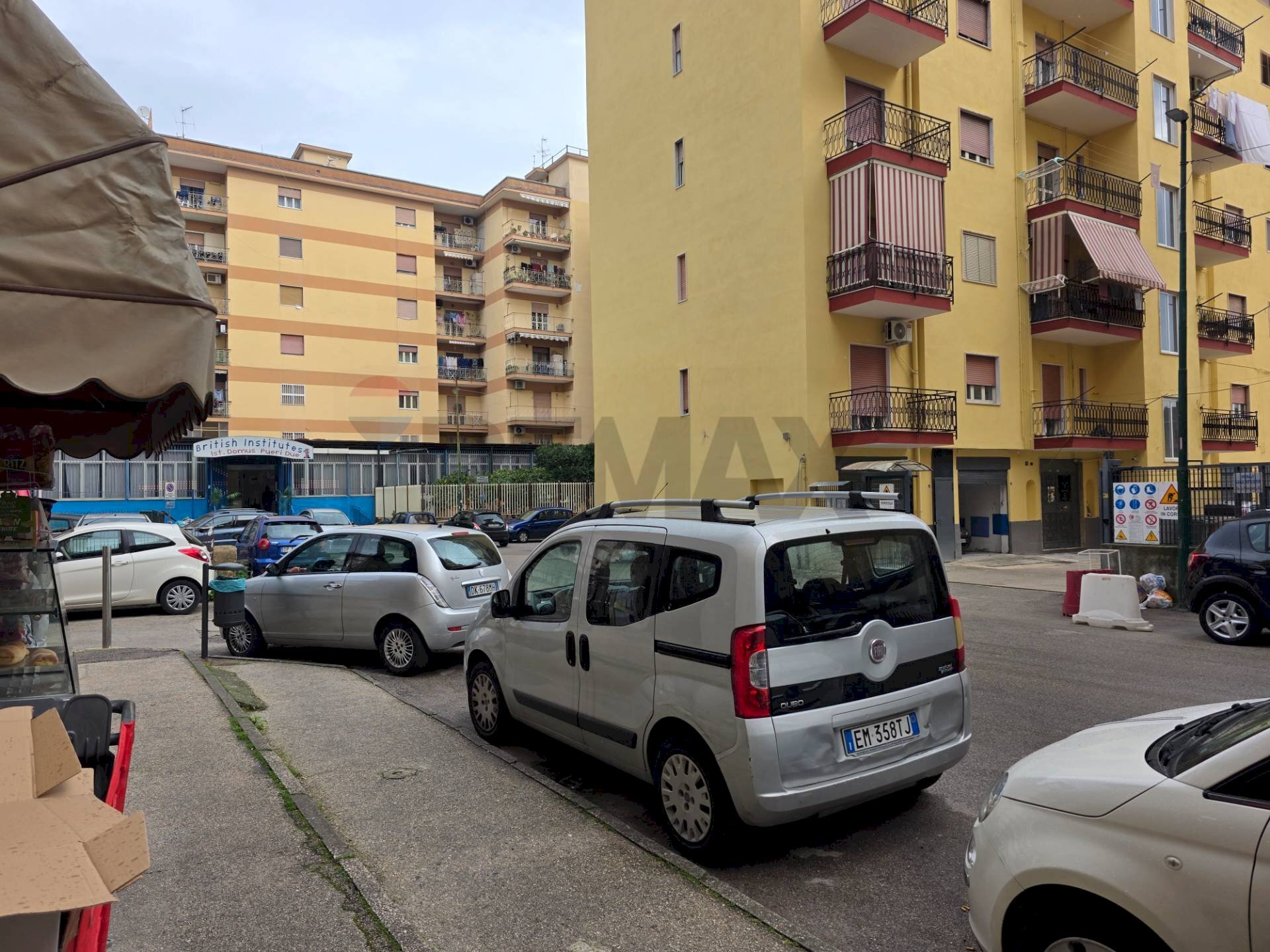 Edificio all\'aperto - Negozio Via Principe di Piemonte
 
SNC, Casoria - foto 2