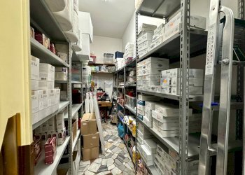 Dispensa di stoccaggio - Commercial Activity VIA Piave
21, Casoria - photo 7