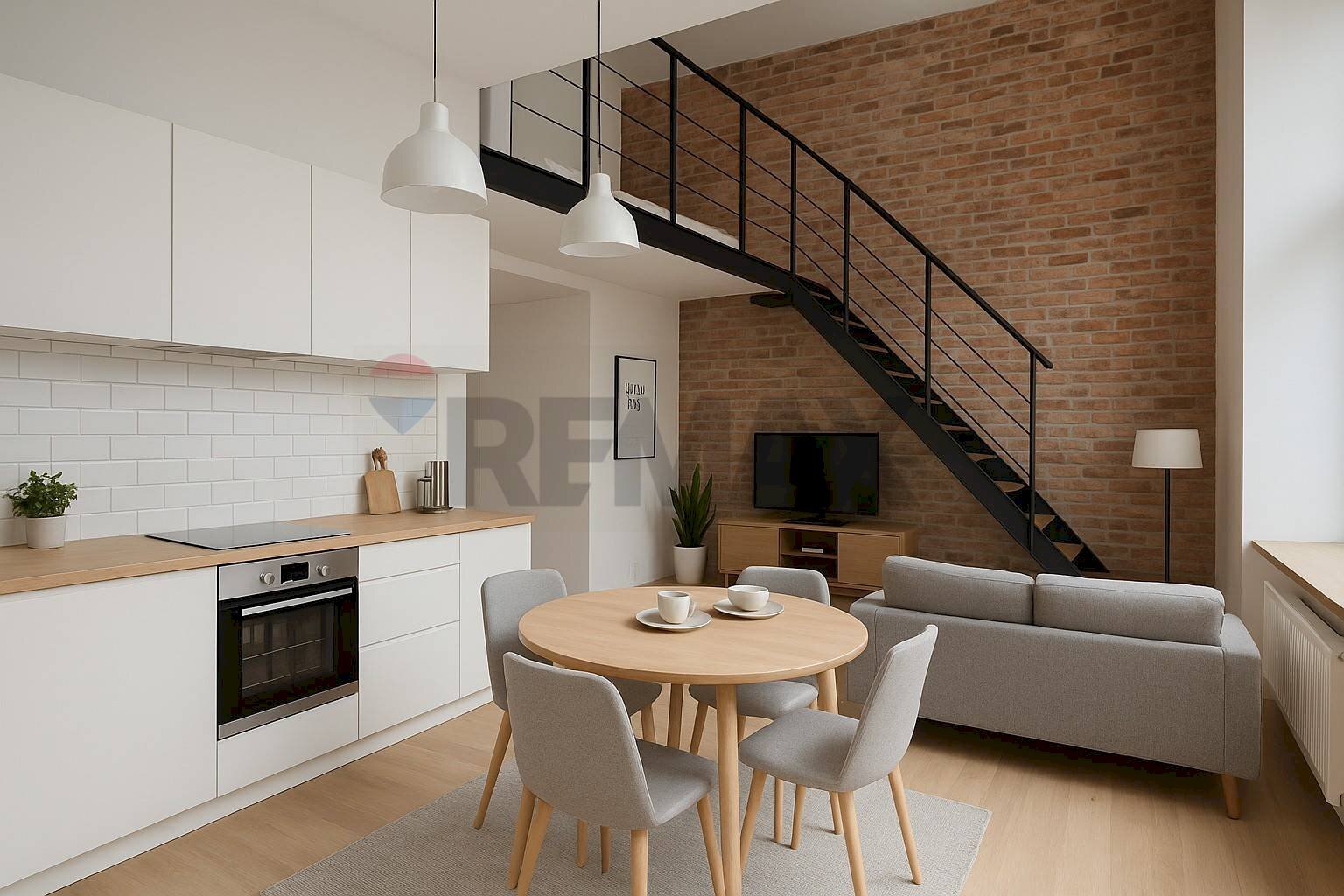 Sala da pranzo - Appartamento Casavatore - foto 1