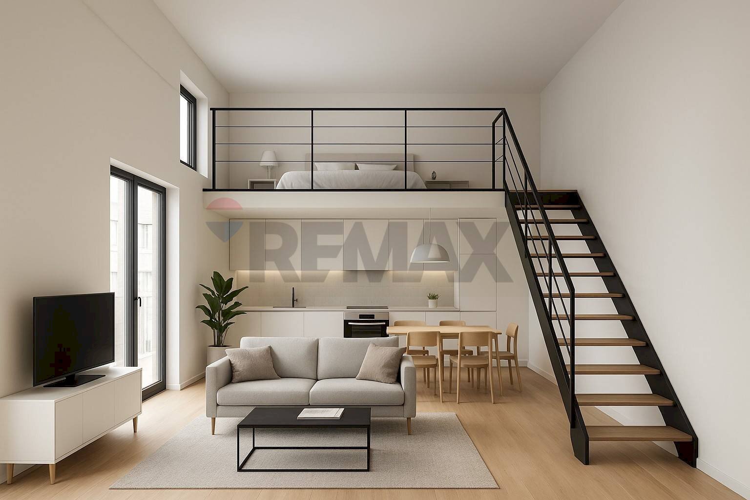 Sala da pranzo - Appartamento Casavatore - foto 2