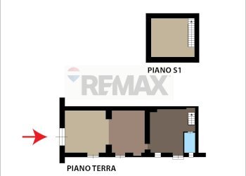 Pianta 2D - Appartamento Casavatore - foto 4