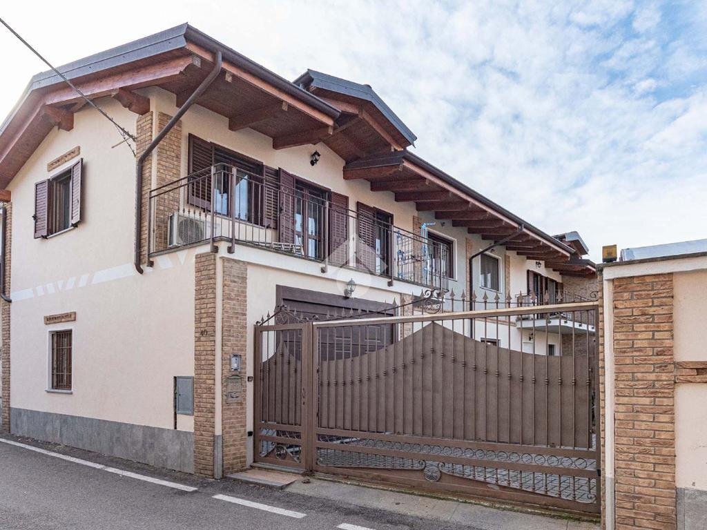 Casa semi indipendente Via San Vito, Nole - foto 1