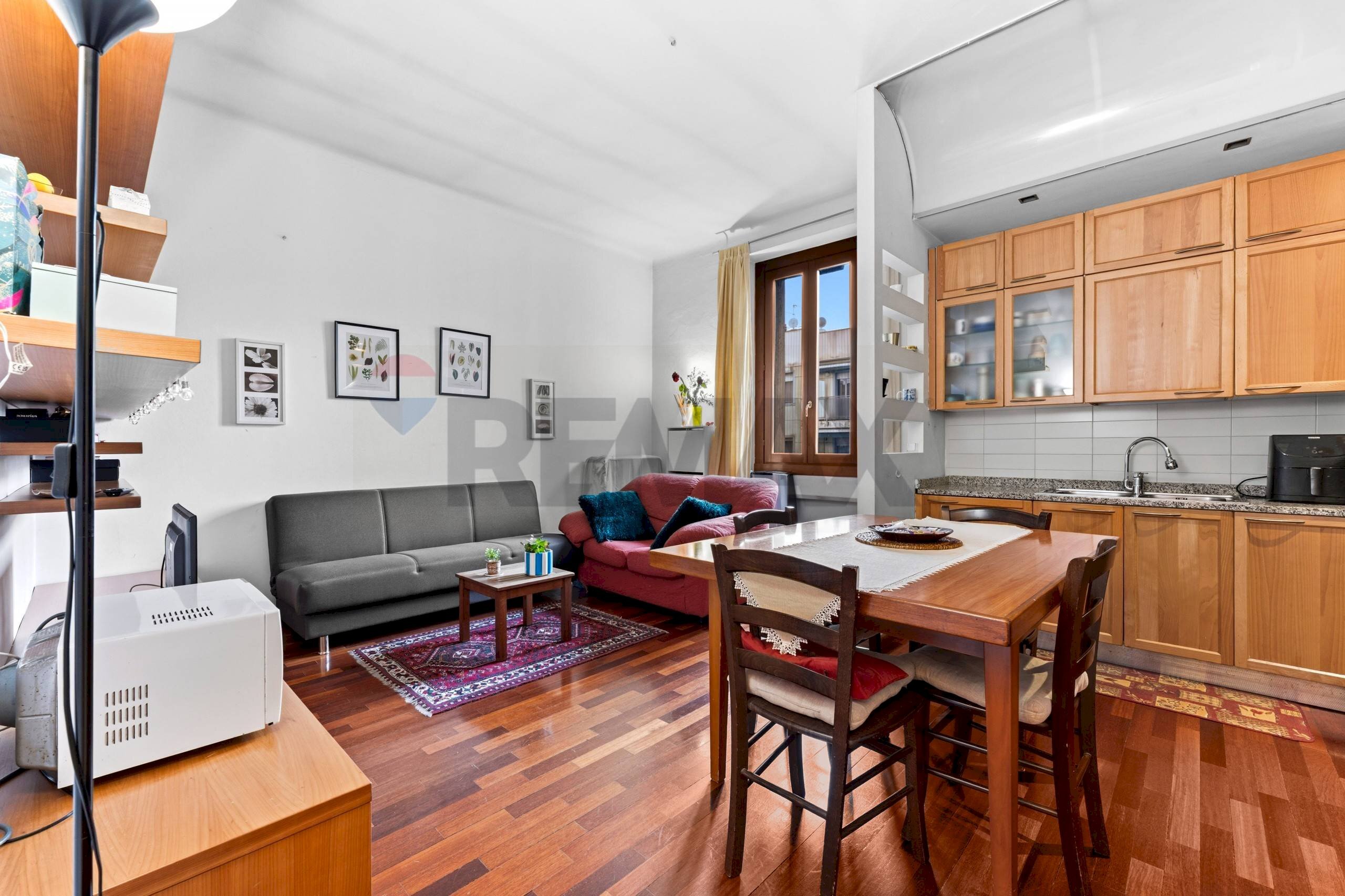 Sala da pranzo - Trilocale Via Laurana
 
2, Milano - foto 2