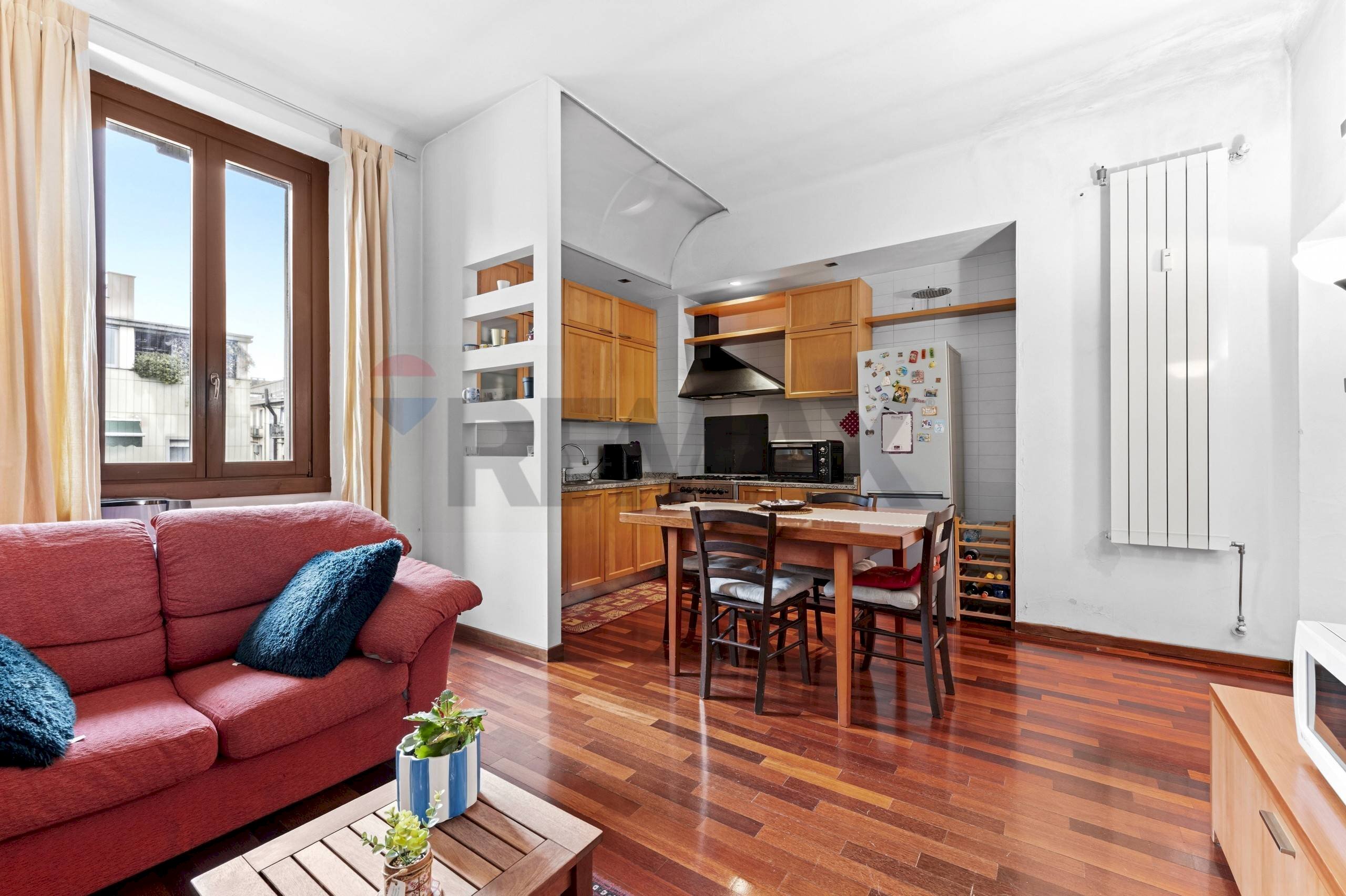 Sala da pranzo - Trilocale Via Laurana
 
2, Milano - foto 1