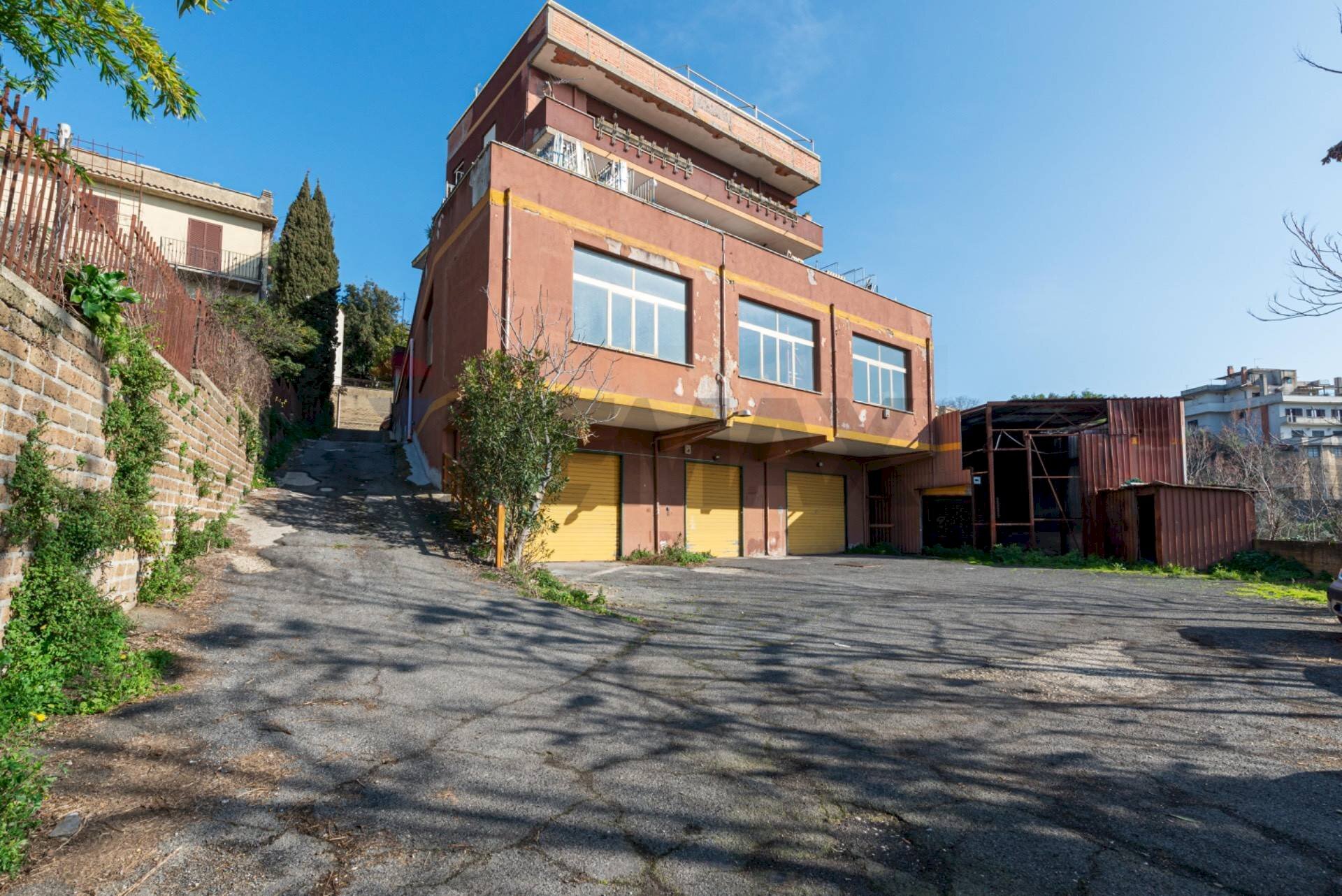 Casa all\'aperto - Locale Commerciale Via Roncacci
 
1, Morlupo - foto 1