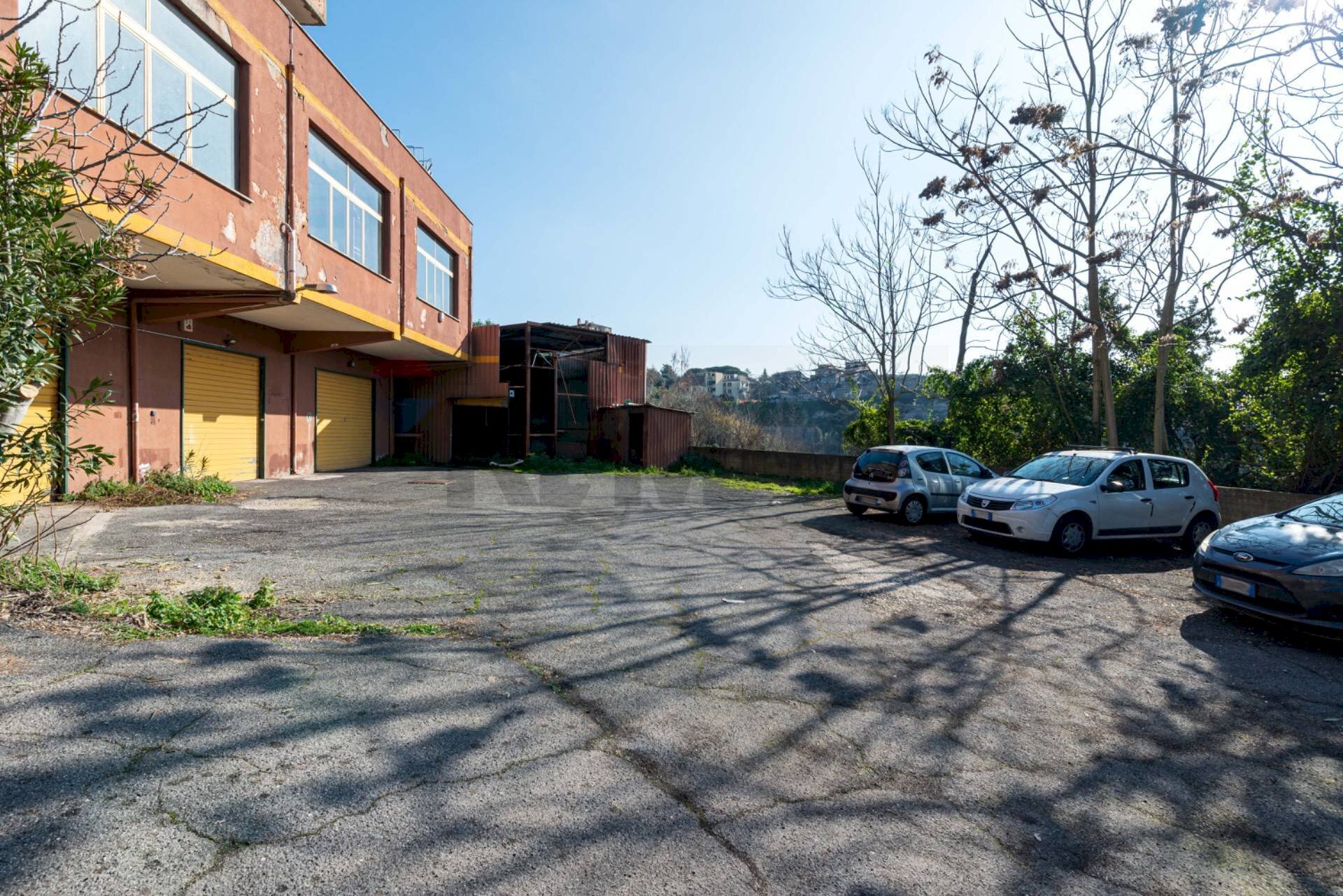 Edificio all\'aperto - Locale Commerciale Via Roncacci
 
1, Morlupo - foto 3