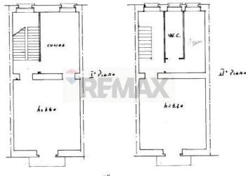 Pianta 2D - Casa indipendente via fontana
 
33, Randazzo - foto 37