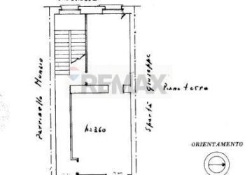 Pianta 2D - Casa indipendente via fontana
 
33, Randazzo - foto 38