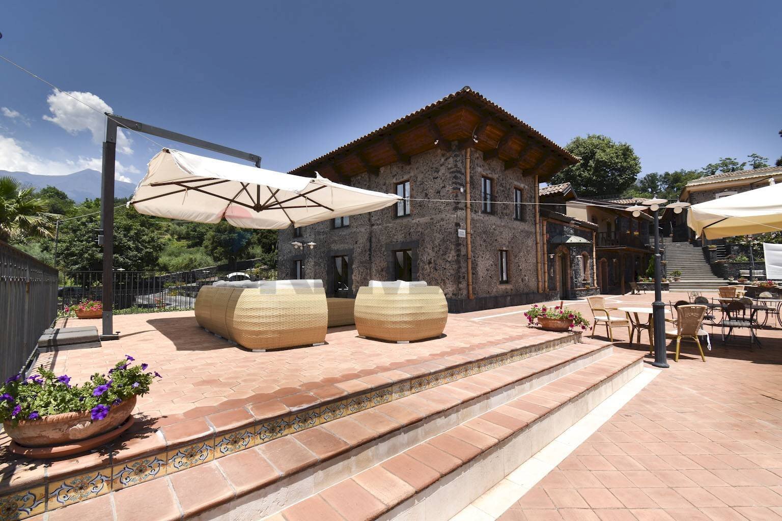 Casa all\'aperto - Hotel Via Ballo Fuga
 
22, Zafferana Etnea - foto 1