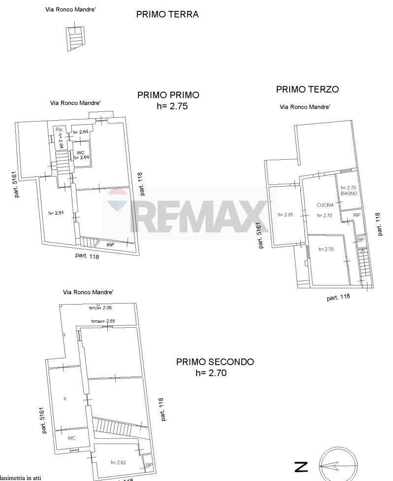 Pianta 2D - Casa semi indipendente via ronco mandre
 
26, Caltagirone - planimetria 1