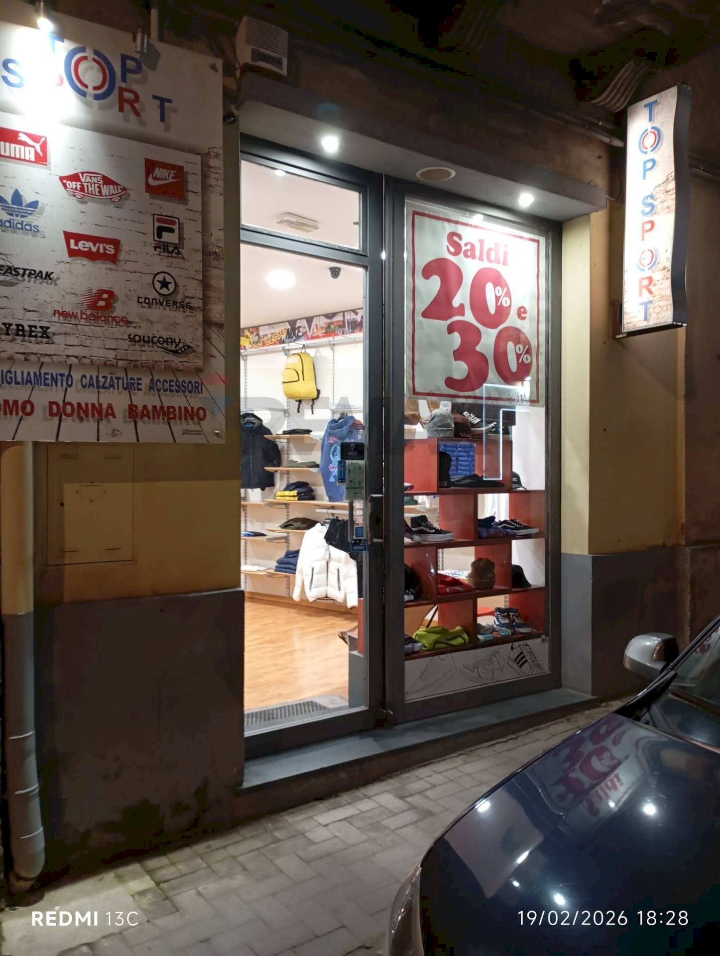 Camera / camera da letto - Locale Commerciale Via Madonna della Via
 
36, Caltagirone - foto 3