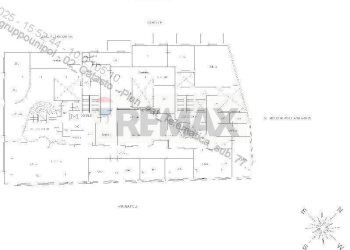 Pianta 2D - Attività Commerciale Via XXVII Luglio
 
38, Messina - foto 4