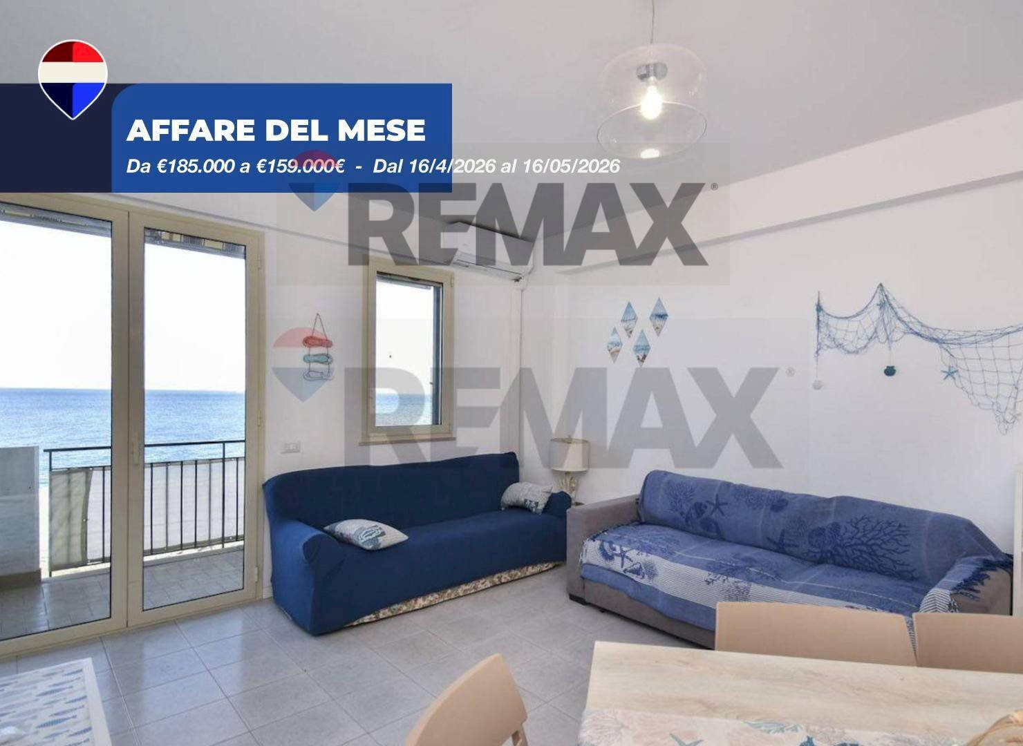 Soggiorno - Trilocale via spiaggia, 119, Mascali - foto 1