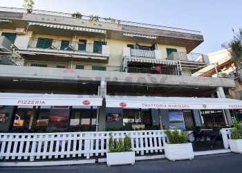 Edificio all\'aperto - Trilocale via spiaggia, 119, Mascali - foto 37